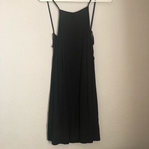 Black Free People Slip